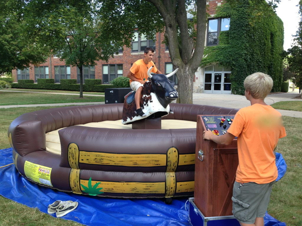 Mechanical Bull – All About Entertainment